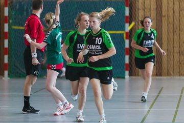 Bild 107 - B-Juniorinnen Oberliga Qualifikation